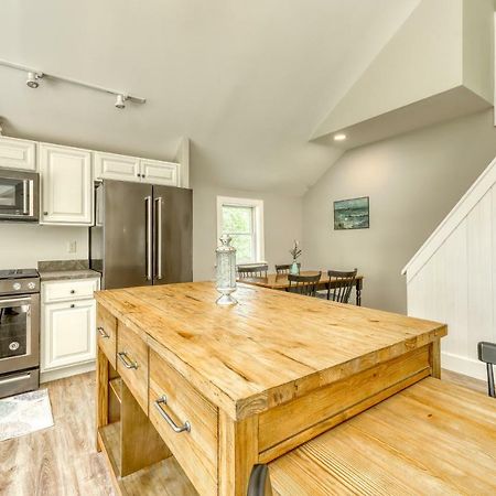 Hobby Hops Farmhouse Northport Extérieur photo