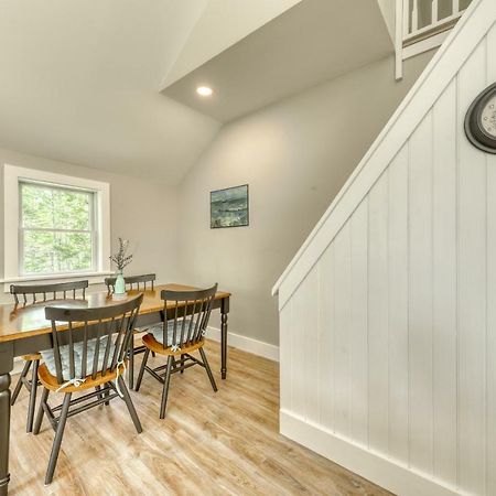Hobby Hops Farmhouse Northport Extérieur photo