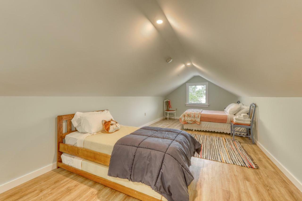 Hobby Hops Farmhouse Northport Extérieur photo
