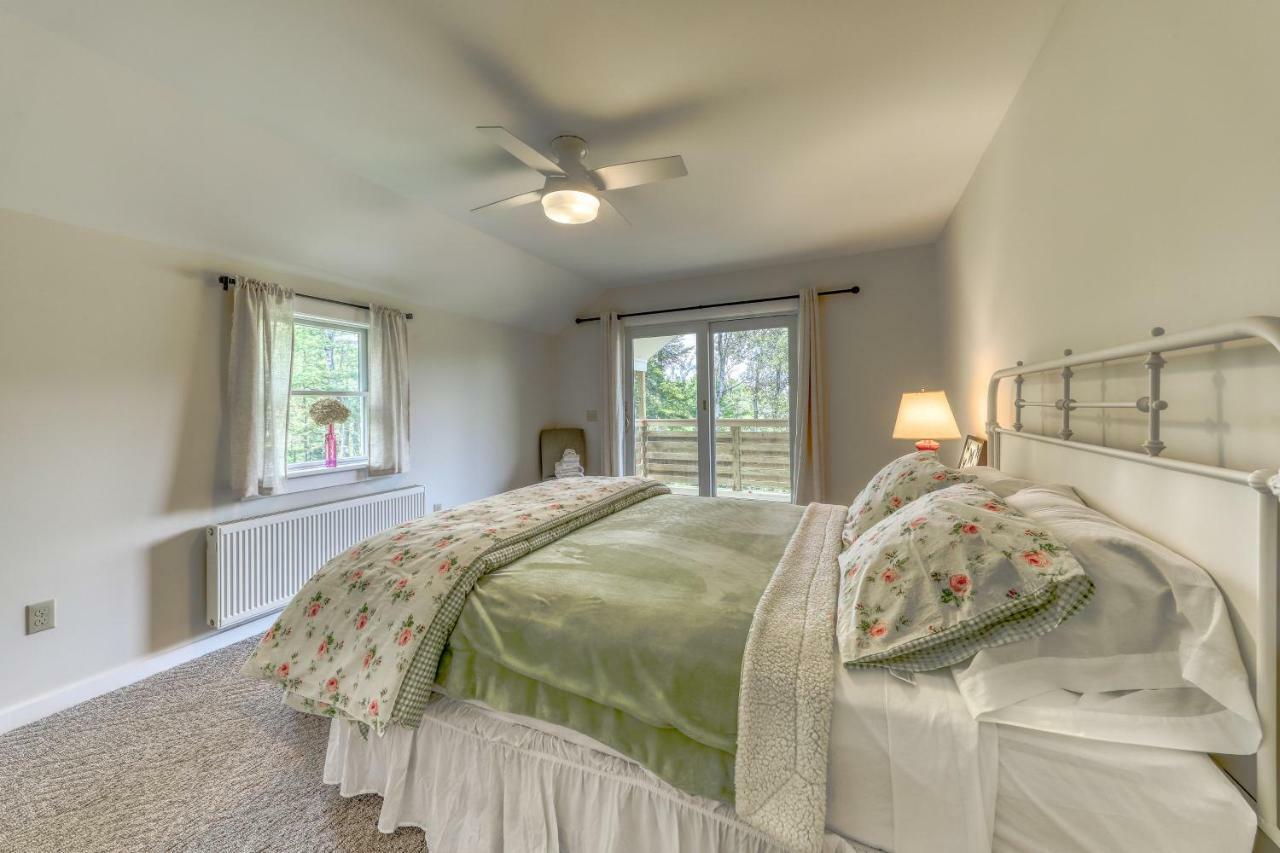 Hobby Hops Farmhouse Northport Extérieur photo