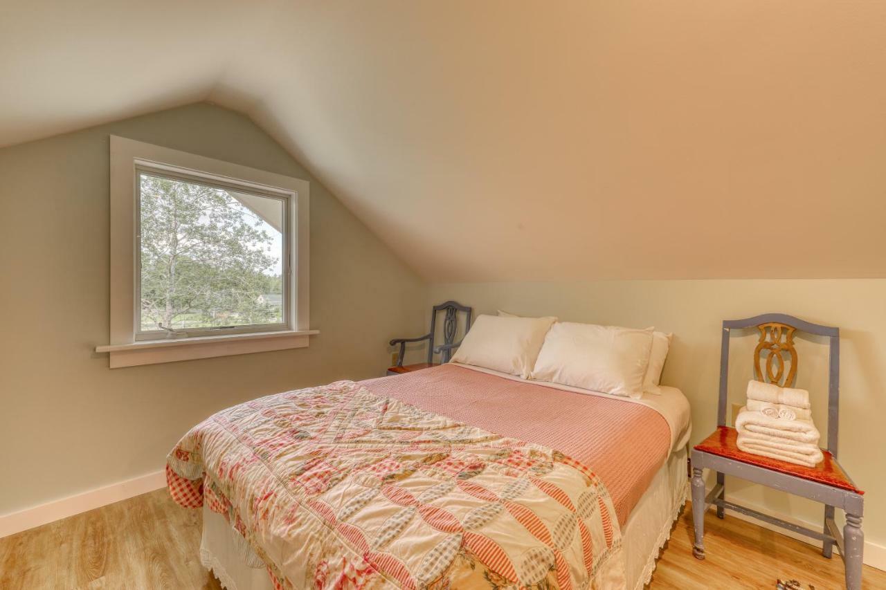 Hobby Hops Farmhouse Northport Extérieur photo
