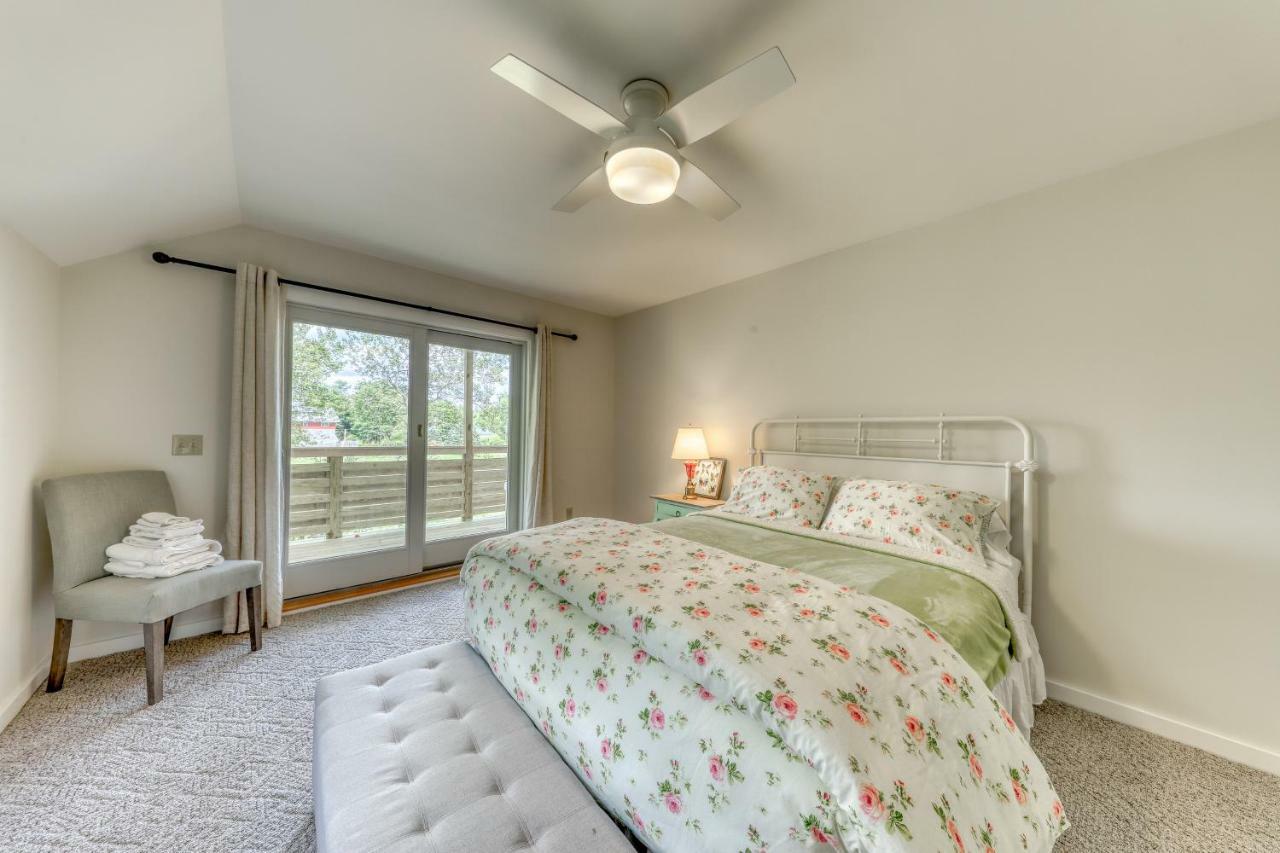 Hobby Hops Farmhouse Northport Extérieur photo