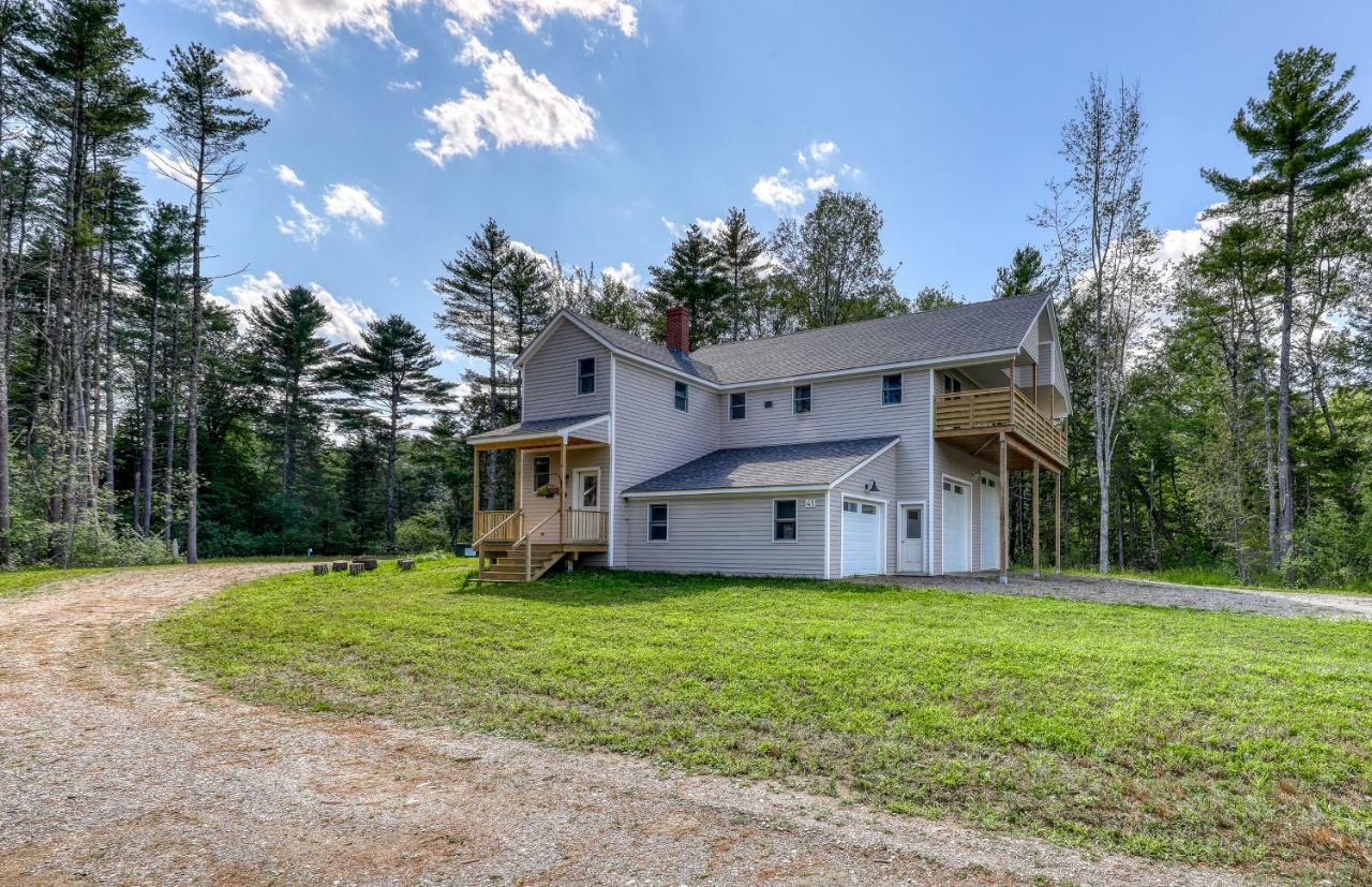 Hobby Hops Farmhouse Northport Extérieur photo