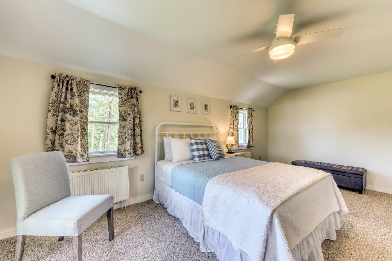 Hobby Hops Farmhouse Northport Extérieur photo