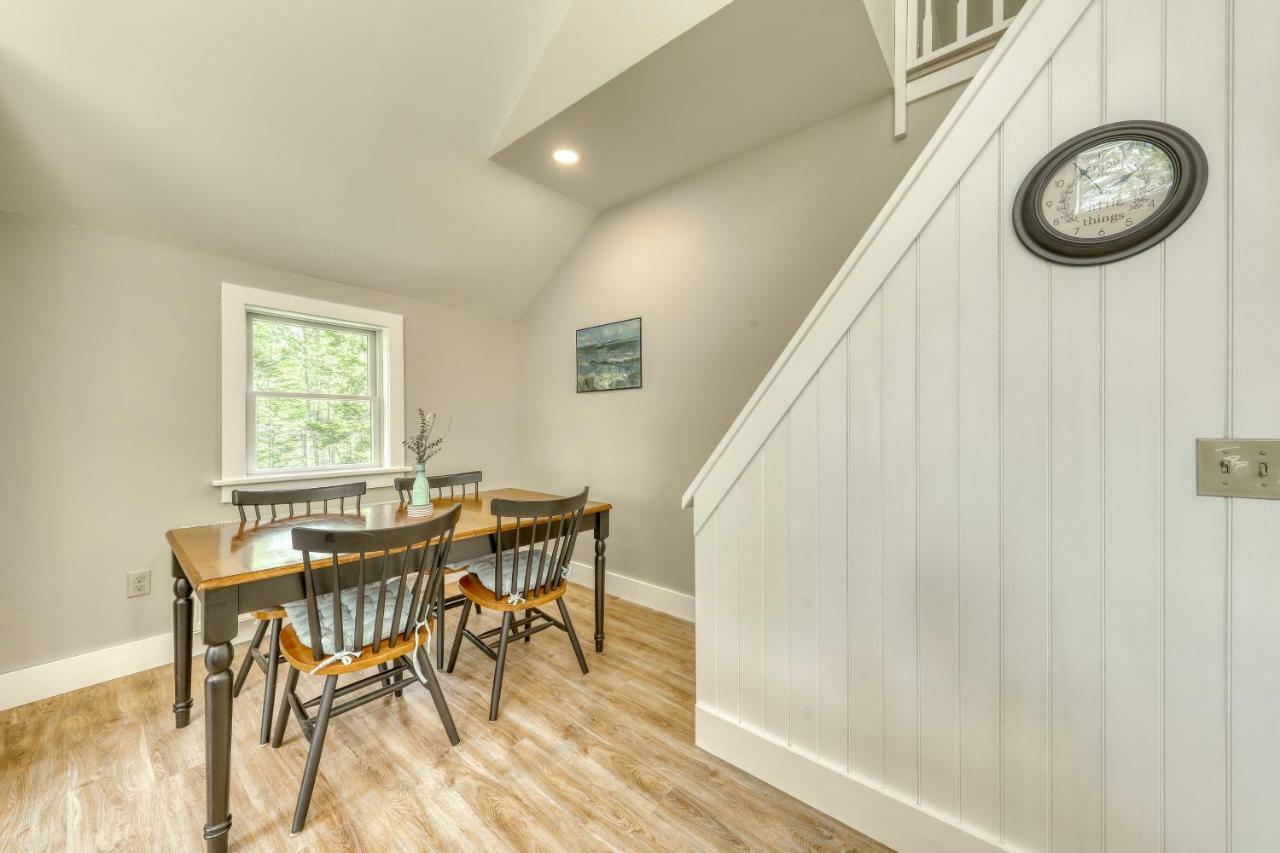 Hobby Hops Farmhouse Northport Extérieur photo